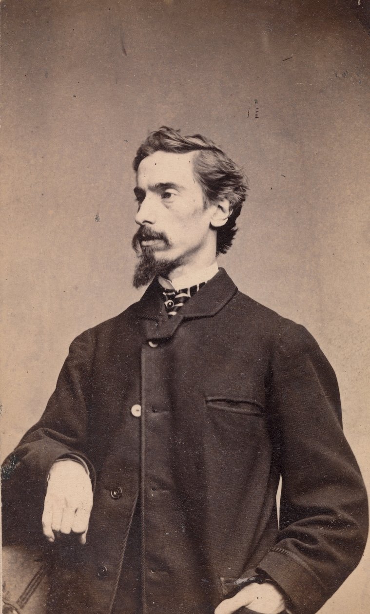 Laurent, 1860-as évek. alkotó: George Gardner Rockwood