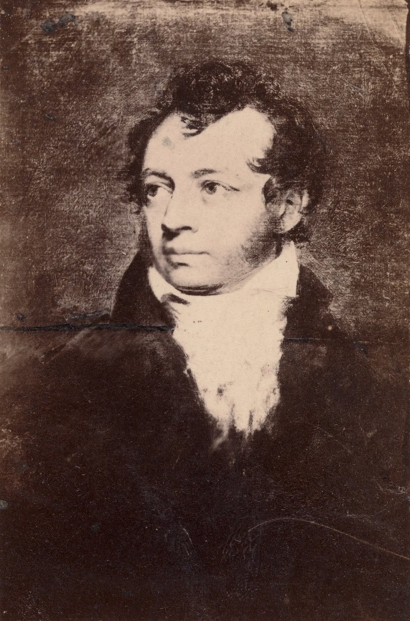 Ismeretlen téma, 1860-as évek. alkotó: George Gardner Rockwood
