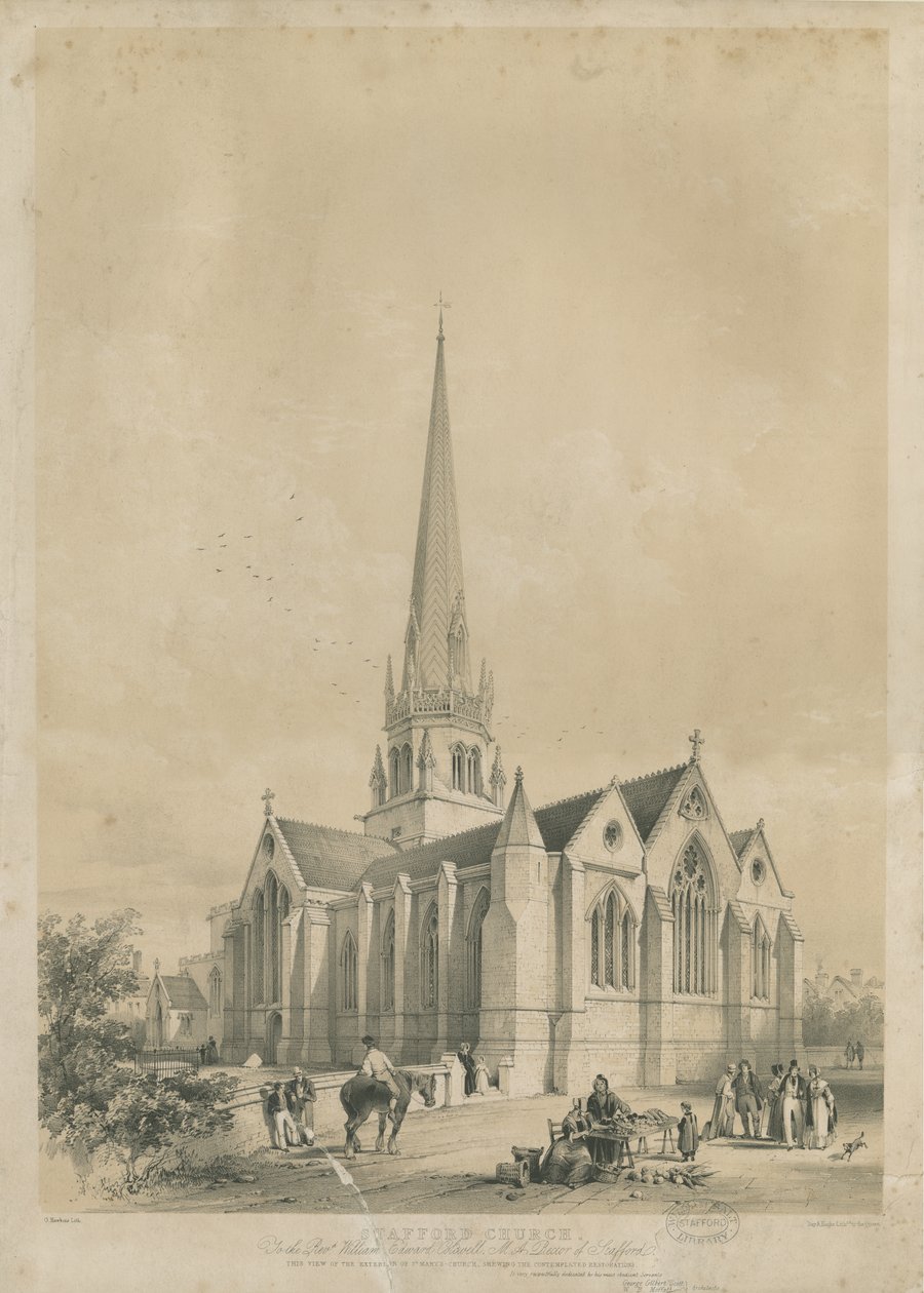 Stafford – St. Mary