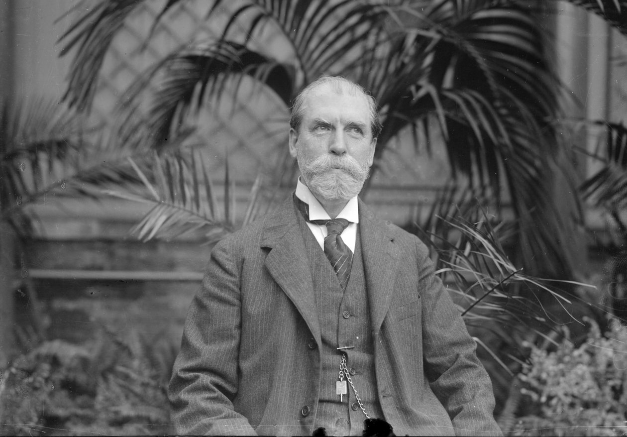 Charles E. Hughes, 1915-20 körül alkotó: George Grantham Bain