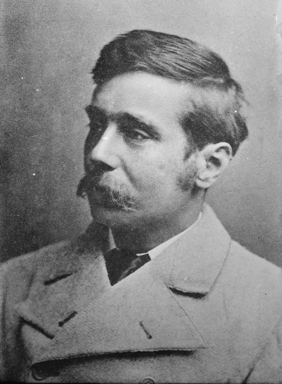 H.G.Wells, 1915-20 alkotó: George Grantham Bain