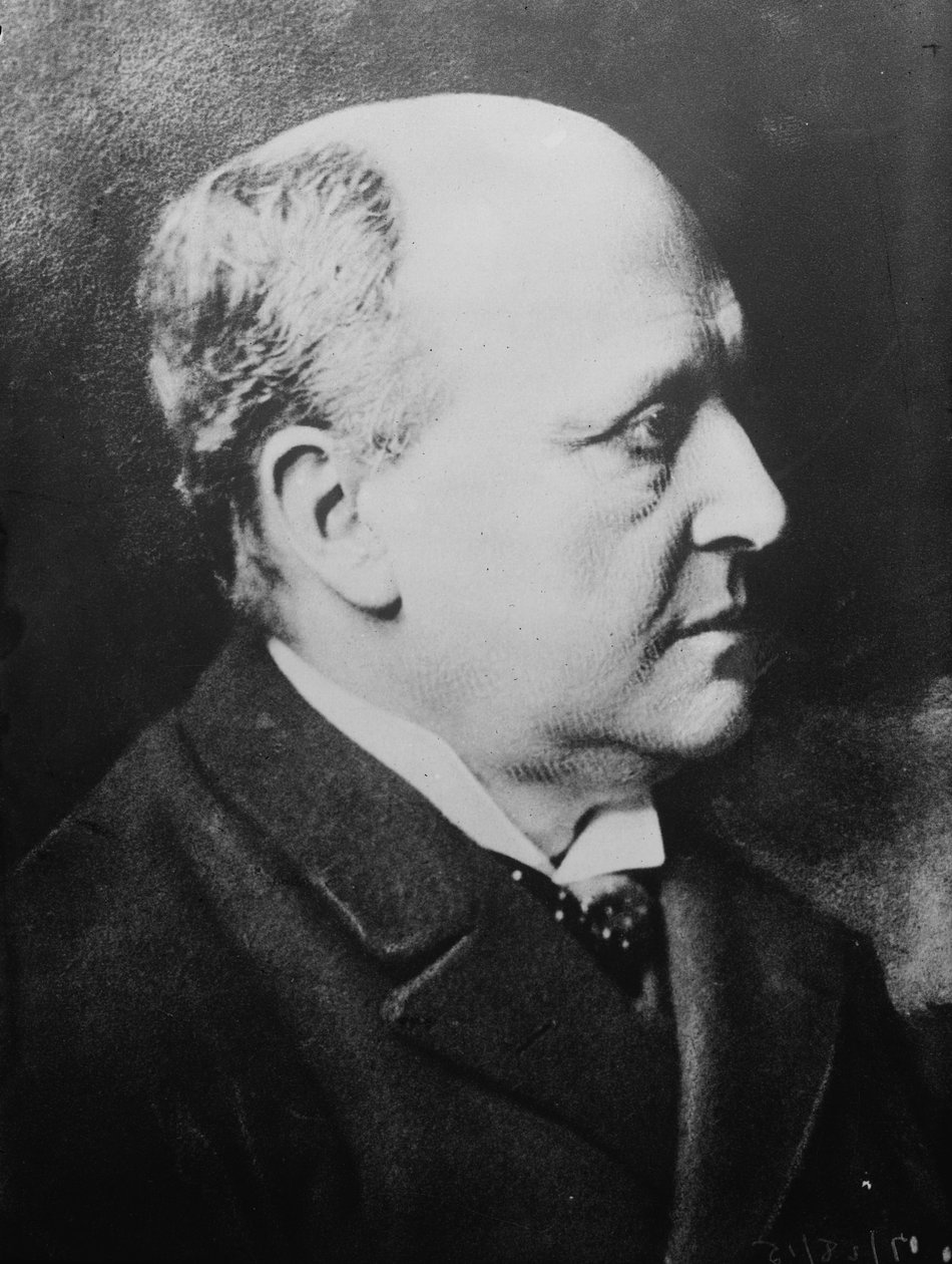 Henry James, 1910-5 alkotó: George Grantham Bain