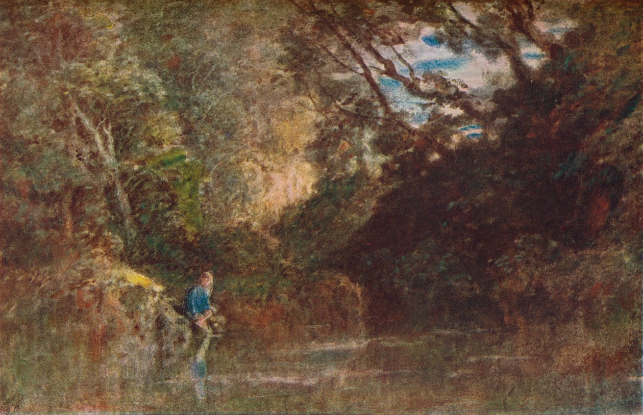 Dorothea, 1855 alkotó: George Haydock Dodgson