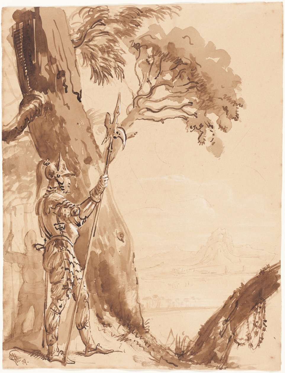  alkotó: George Hayter