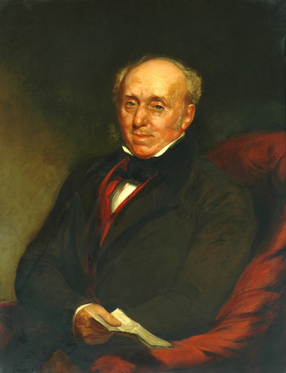 Francis Baildon, 1846 alkotó: George Hayter
