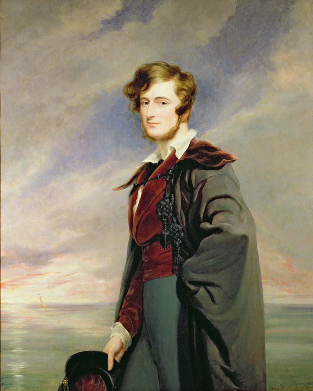 Vilmos (1809-66) Craven 2. grófja alkotó: George Hayter