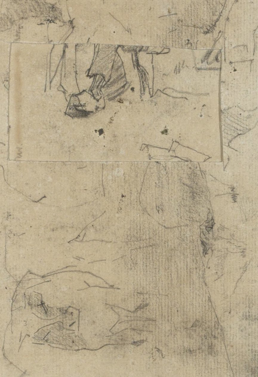 Táj tehenekkel alkotó: George Hendrik Breitner