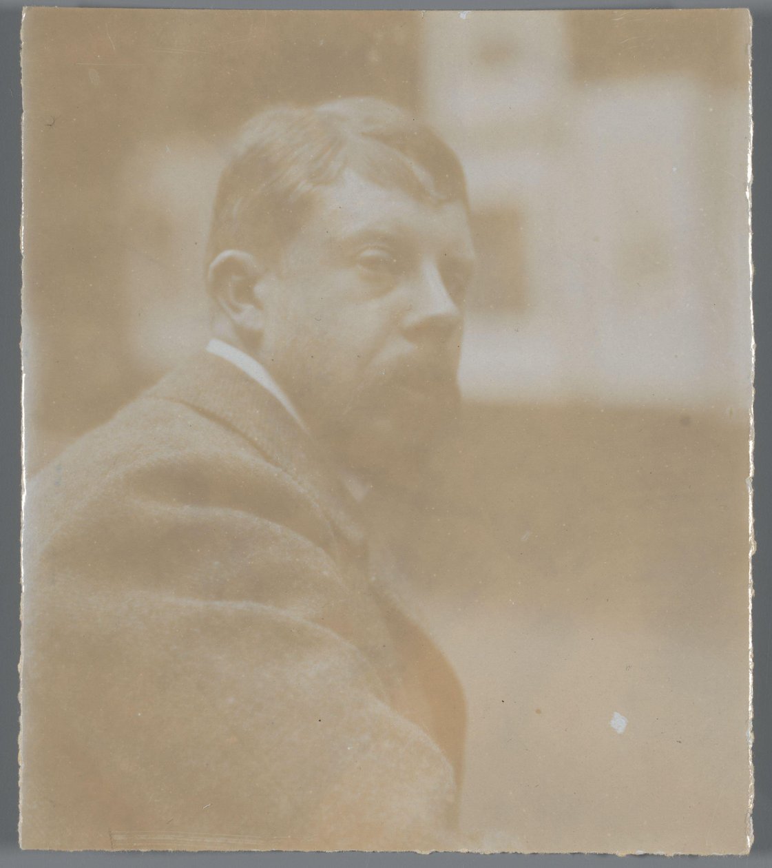 George Hendrik Breitner önarcképe alkotó: George Hendrik Breitner