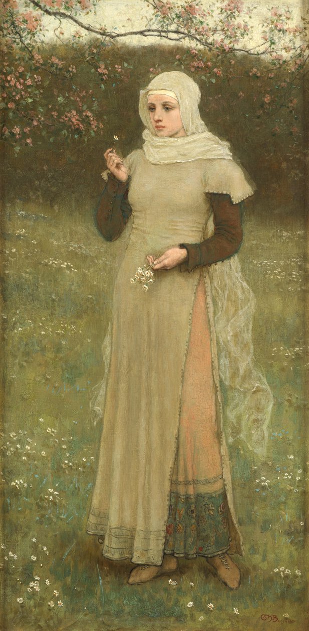 A virág alkotó: George Henry Boughton