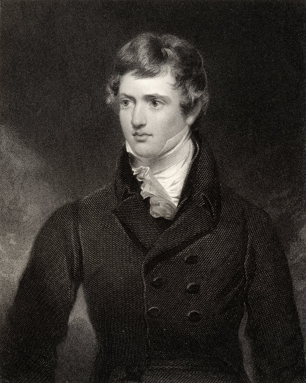 Edward George Geoffrey Smith Stanley, H. Robinson metszet, a National Portrait Gallery V. kötetéből, megjelent 1835 körül alkotó: George Henry Harlow