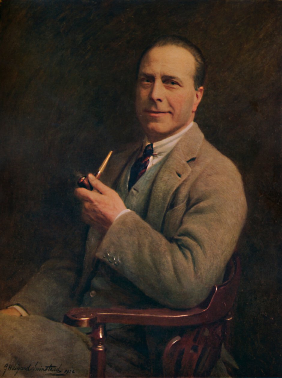 Frederick John Nettleford, 1924, 1935 alkotó: George Hillyard Swinstead