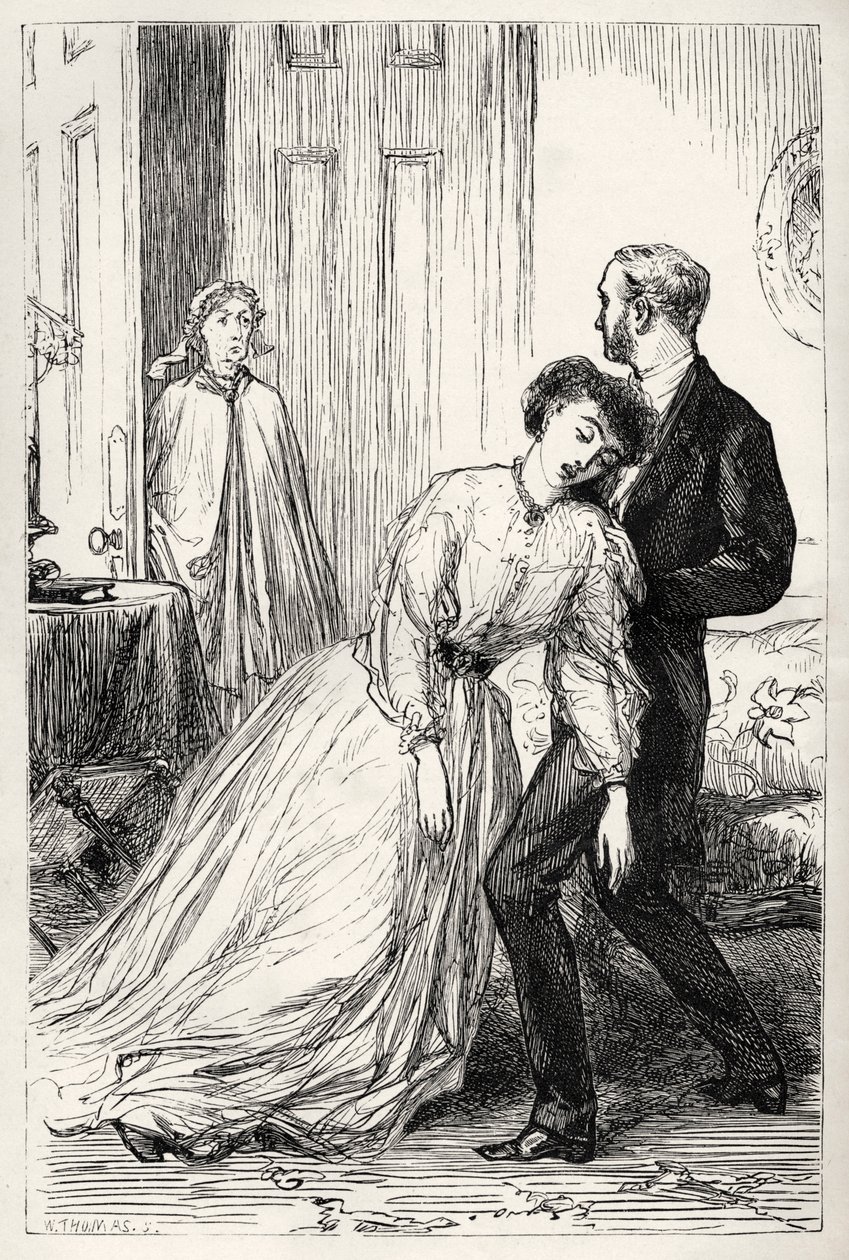 Anthony Trollope Az utolsó alkotó: George Housman after Thomas