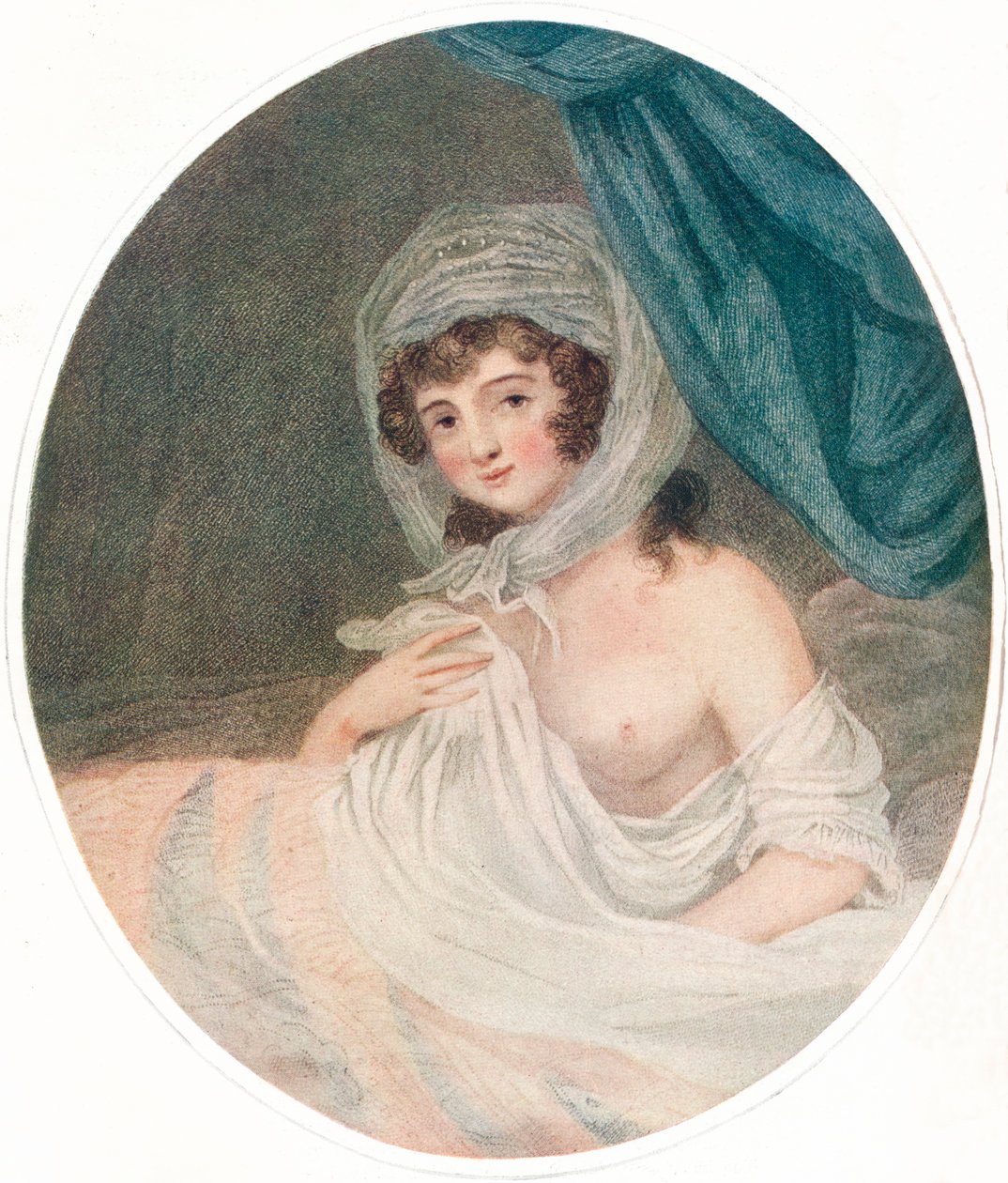 Szépség, c1773-1822, 1909 alkotó: George Howland Beaumont