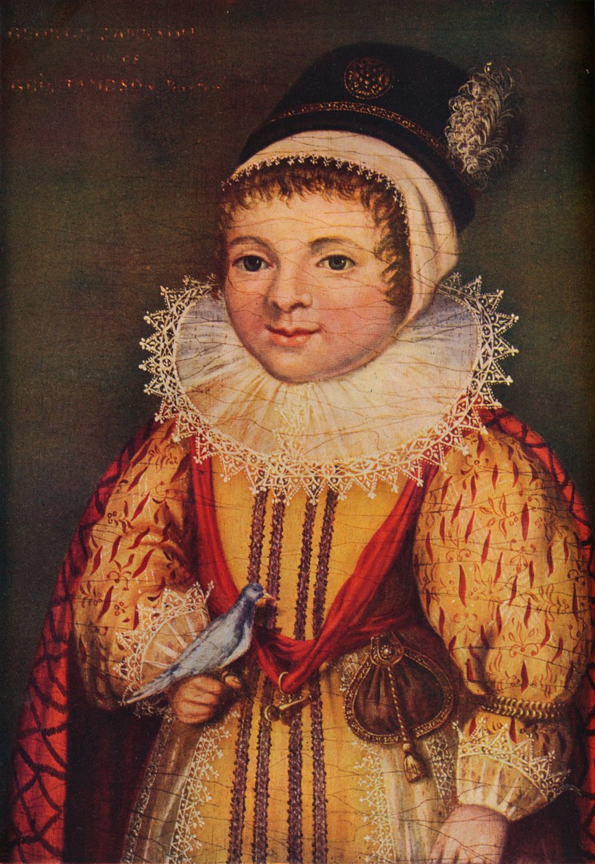 George Jamesone Junior, 1633 alkotó: George Jamesone