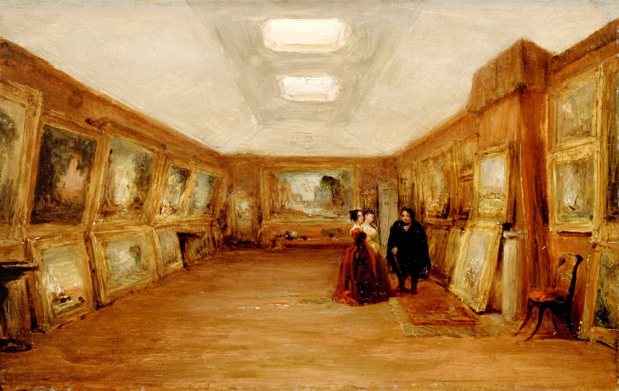 A Turner
