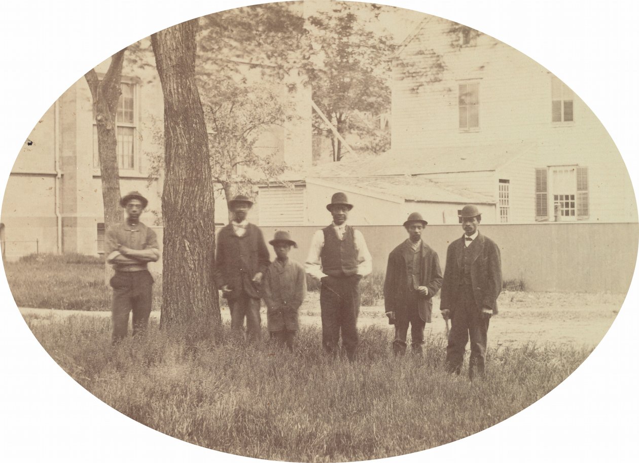 Csoportportré [verso] alkotó: George Kendall Warren