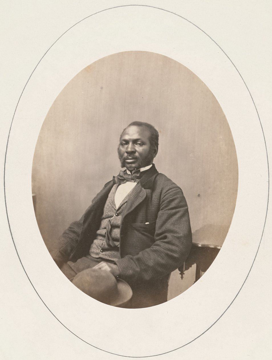 Férfi portréja, Harvard Egyetem alkotó: George Kendall Warren