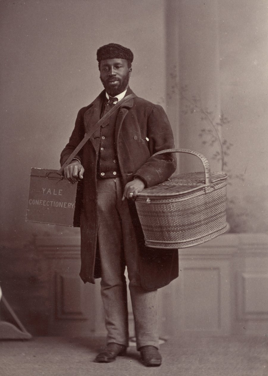 Theodore Ferris [jobbra] alkotó: George Kendall Warren
