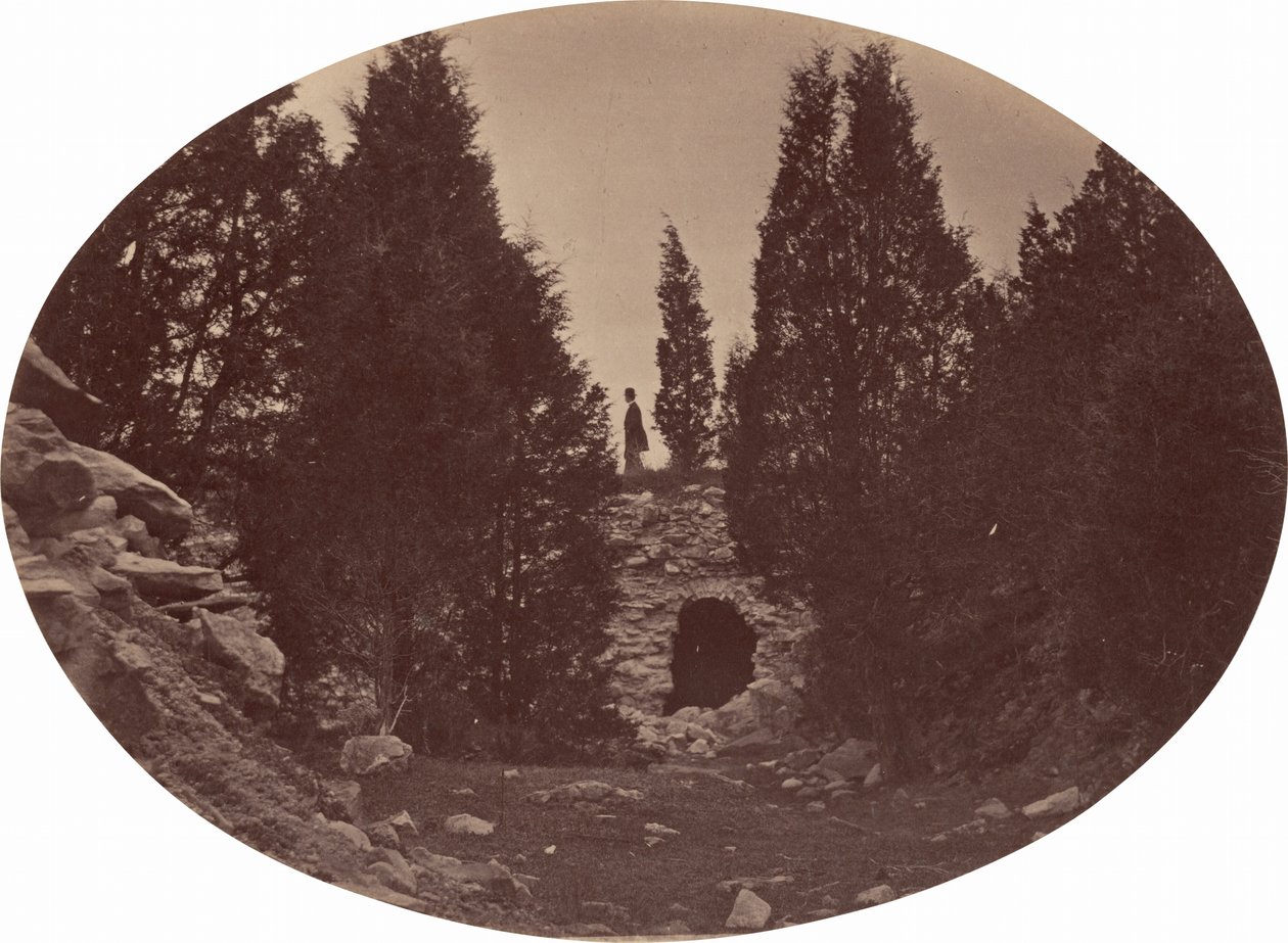 1868-as West Point albumosztály alkotó: George Kendall Warren