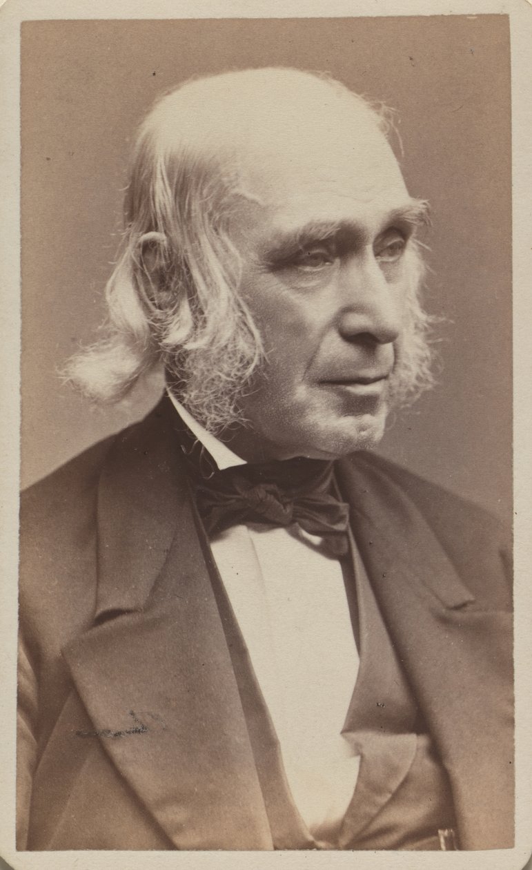 Amos Bronson Alcott alkotó: George Kendall Warren