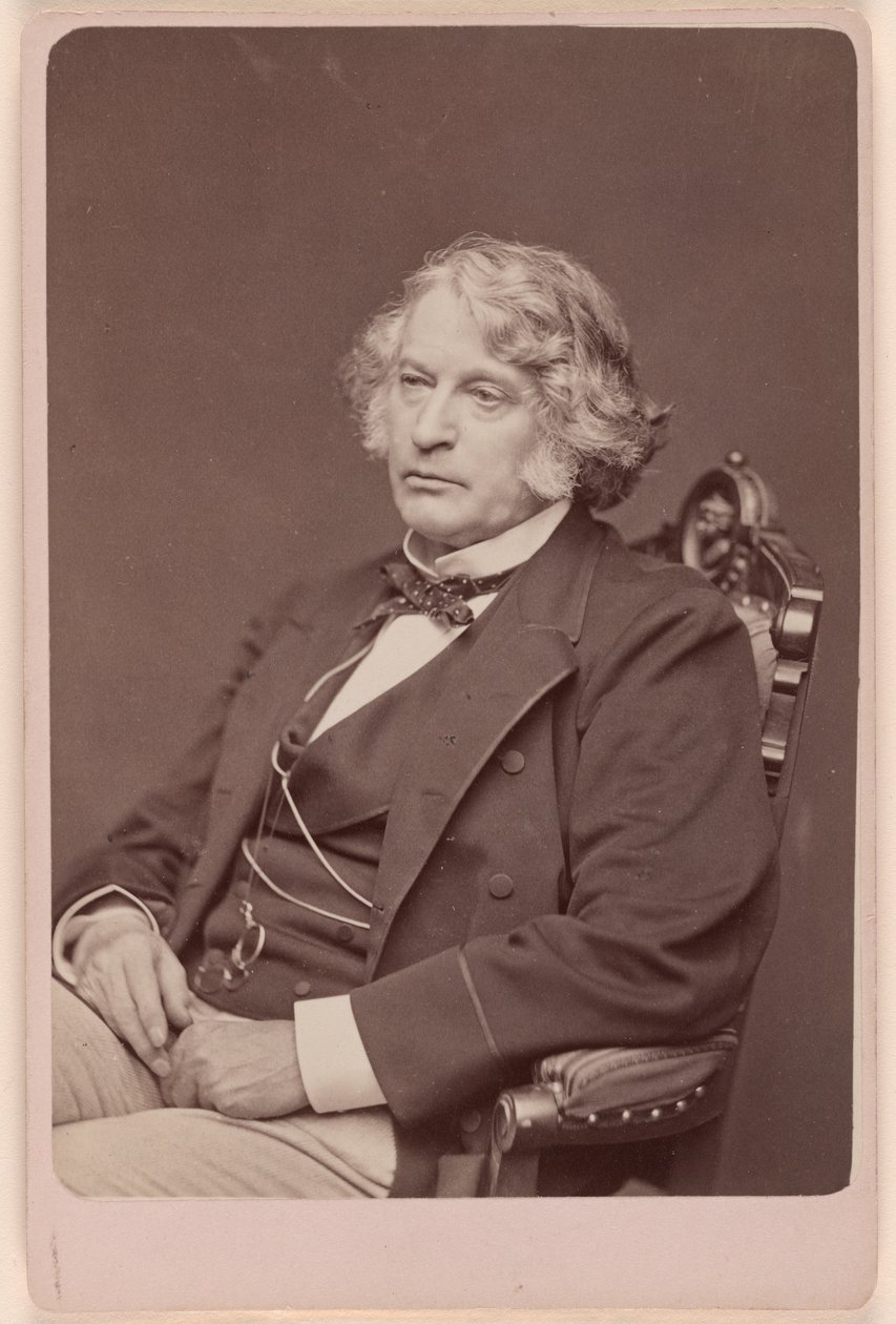 Charles Sumner alkotó: George Kendall Warren