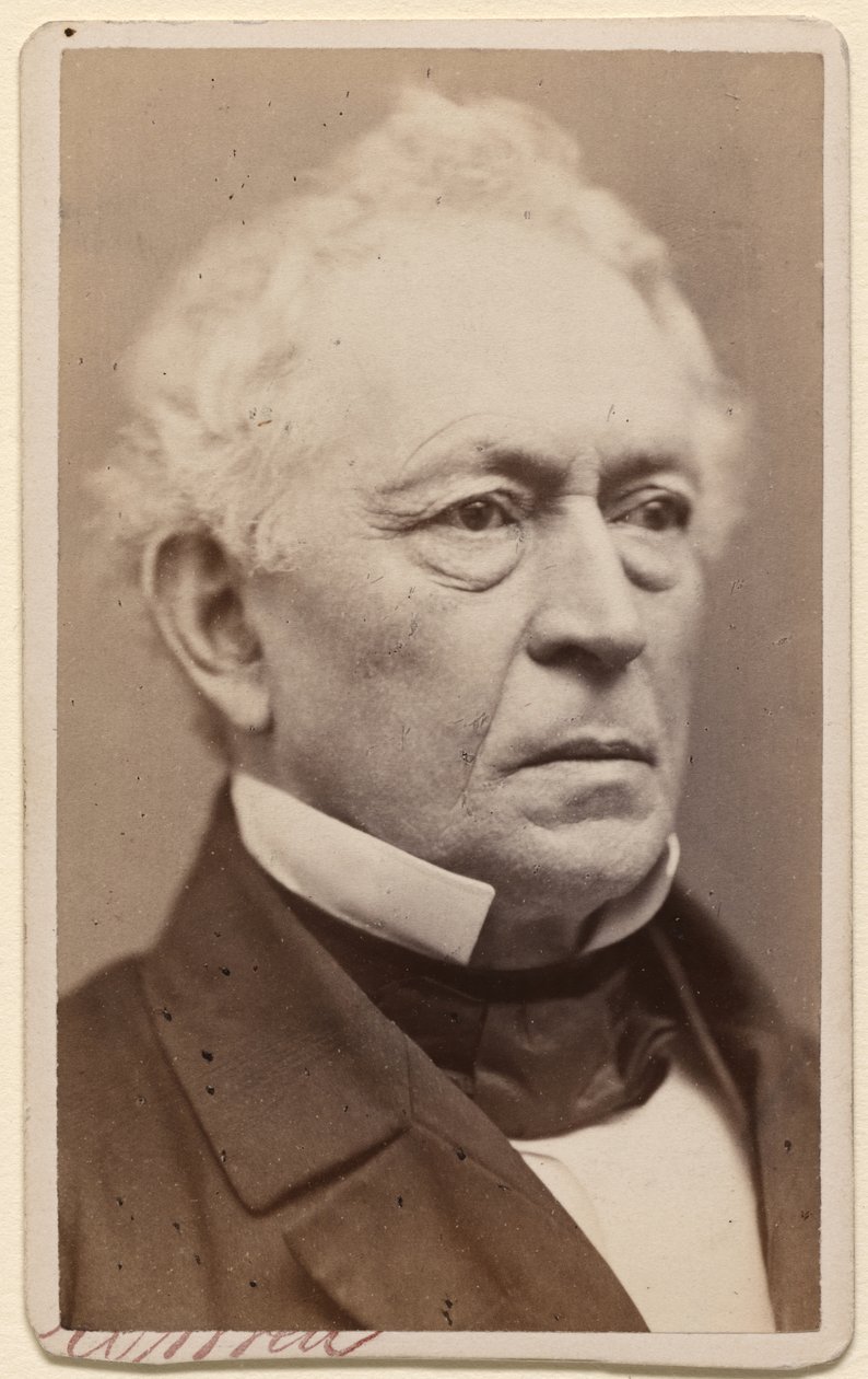 Edward Everett alkotó: George Kendall Warren