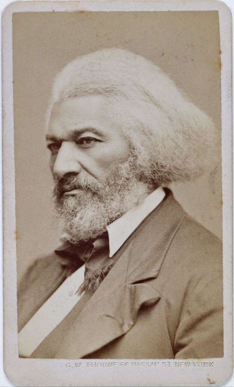 Frederick Douglass alkotó: George Kendall Warren