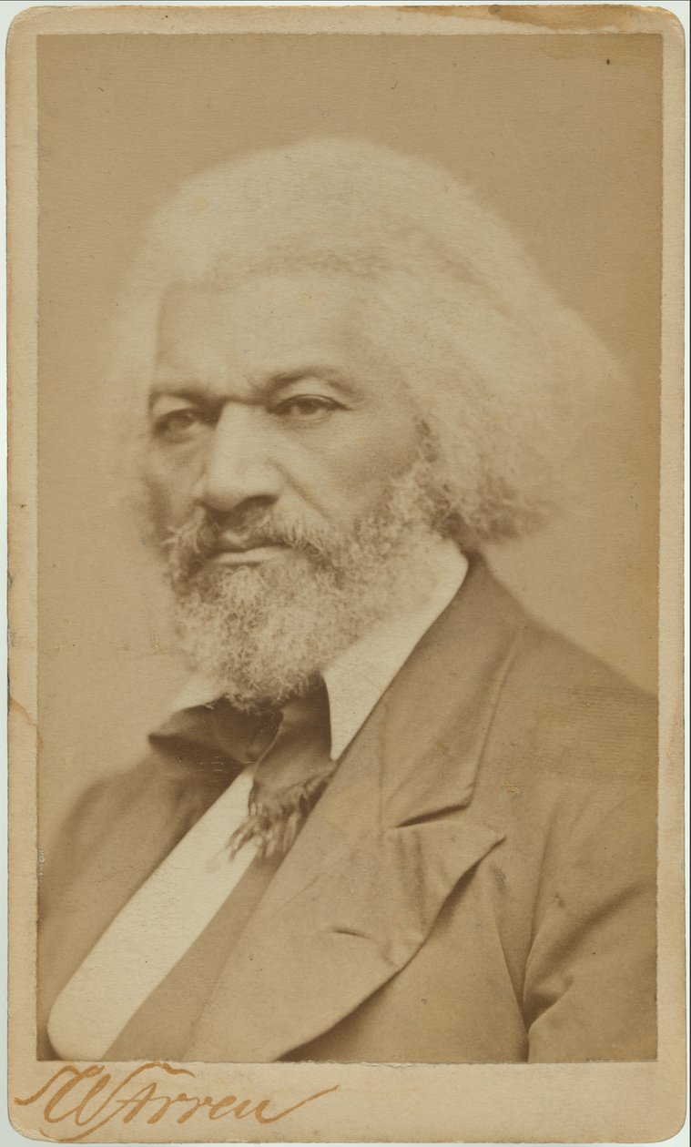 Frederick Douglass alkotó: George Kendall Warren