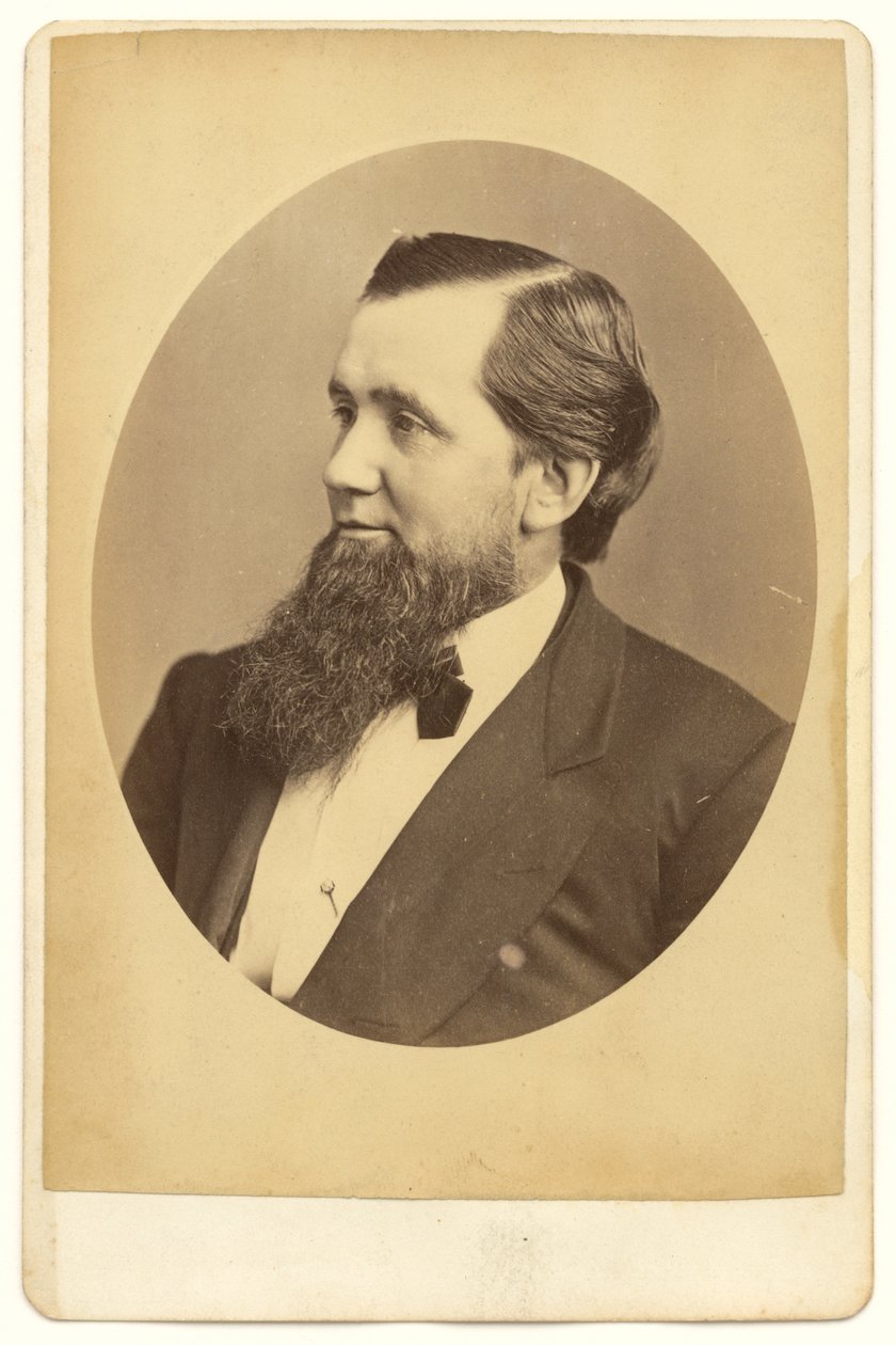 George Mortimer Pullman alkotó: George Kendall Warren