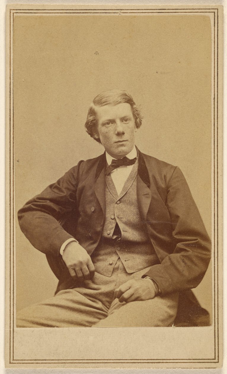 J.R. Milligan, Pittsburgh, Penna. alkotó: George Kendall Warren