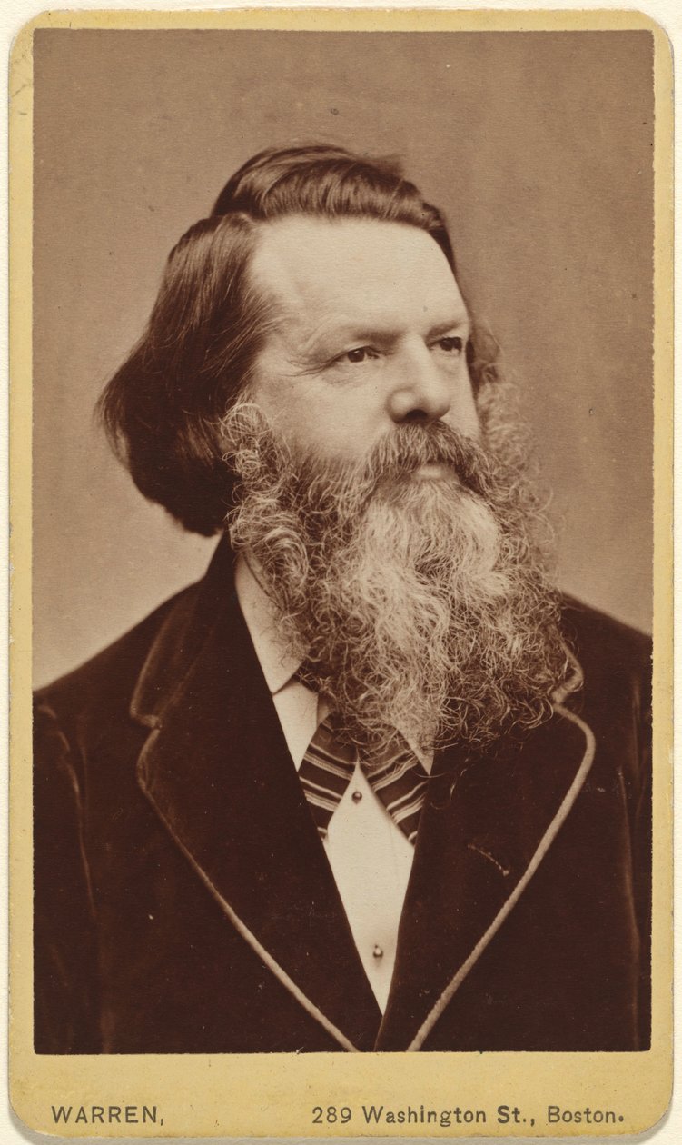 James Thomas Fields alkotó: George Kendall Warren
