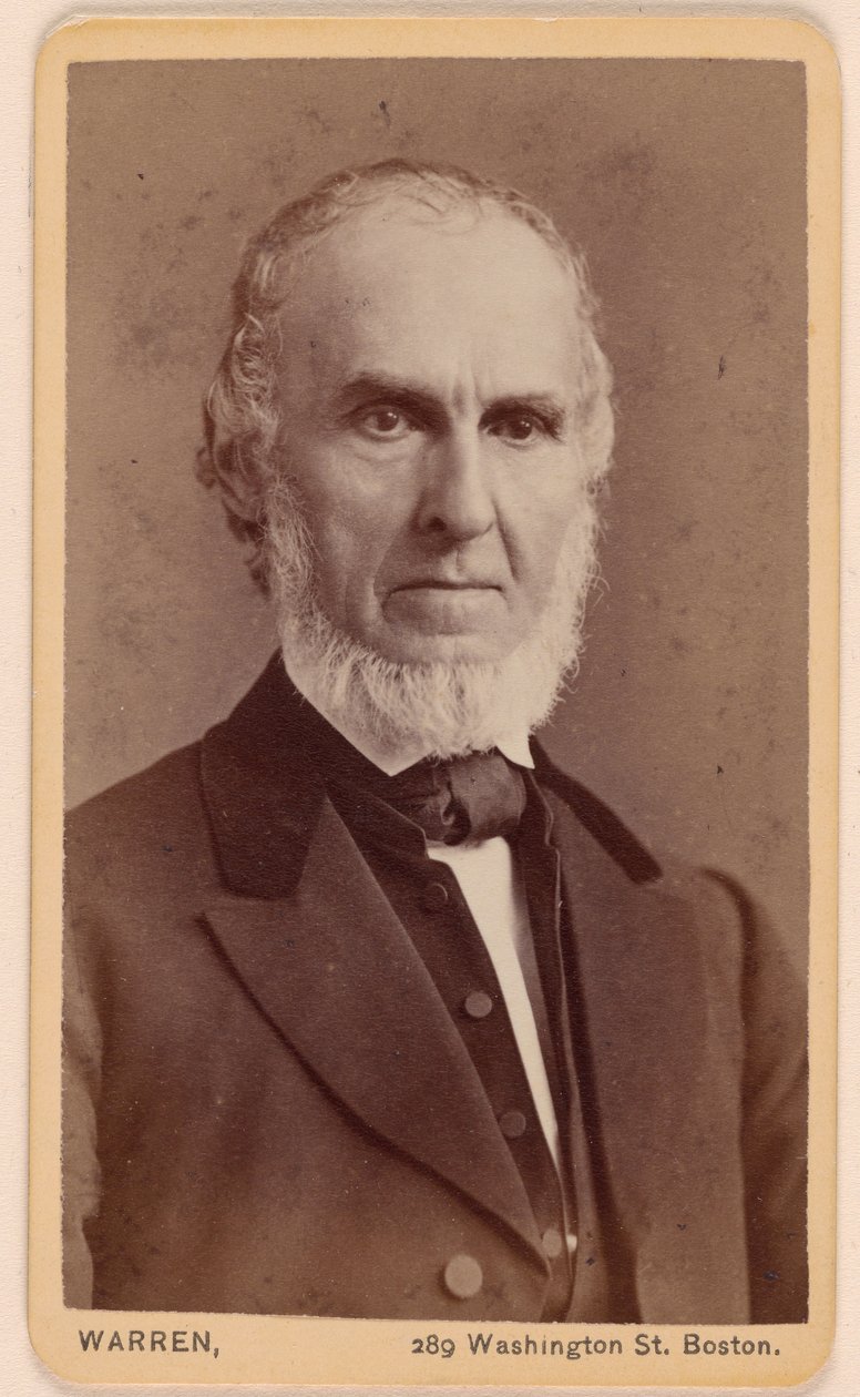 John Greenleaf Whittier alkotó: George Kendall Warren