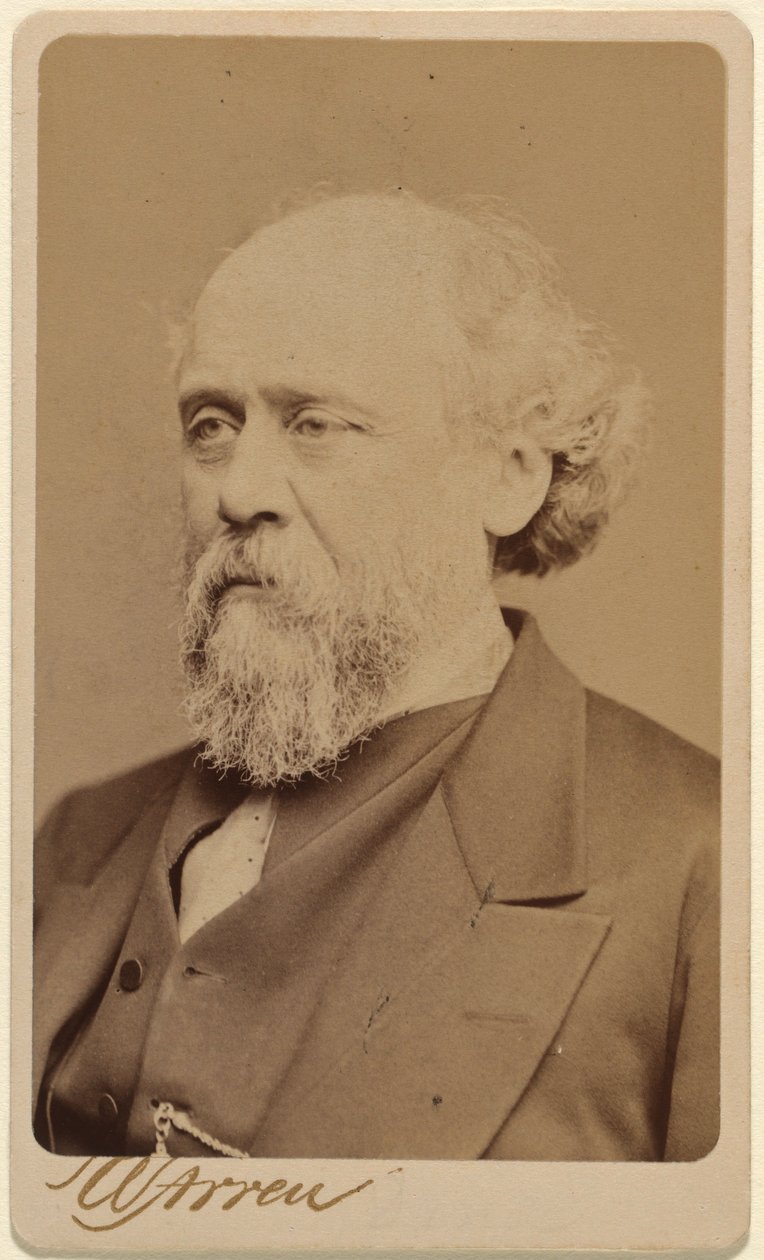 Richard Henry Dana, Jr. alkotó: George Kendall Warren