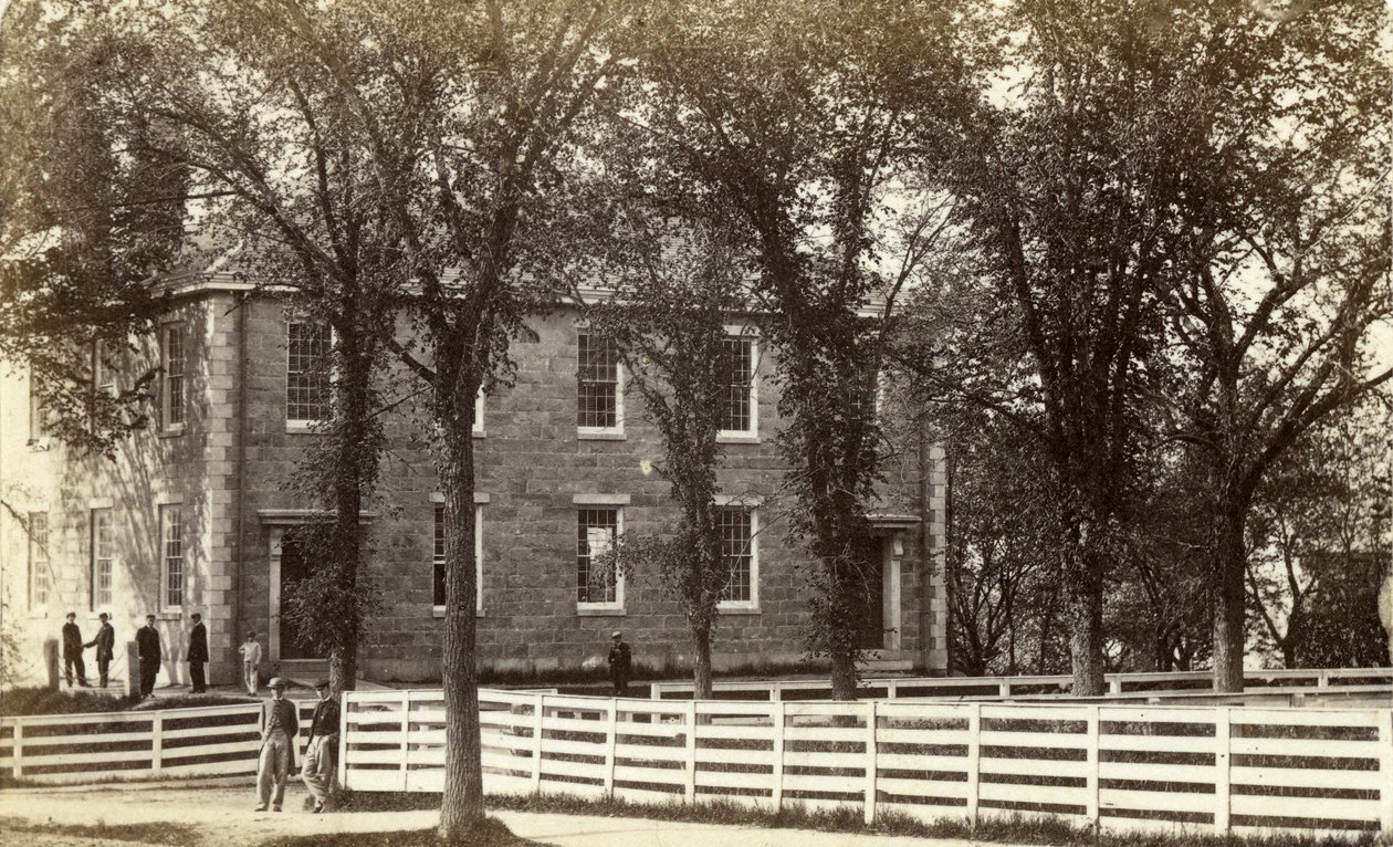 Stone Academy alkotó: George Kendall Warren