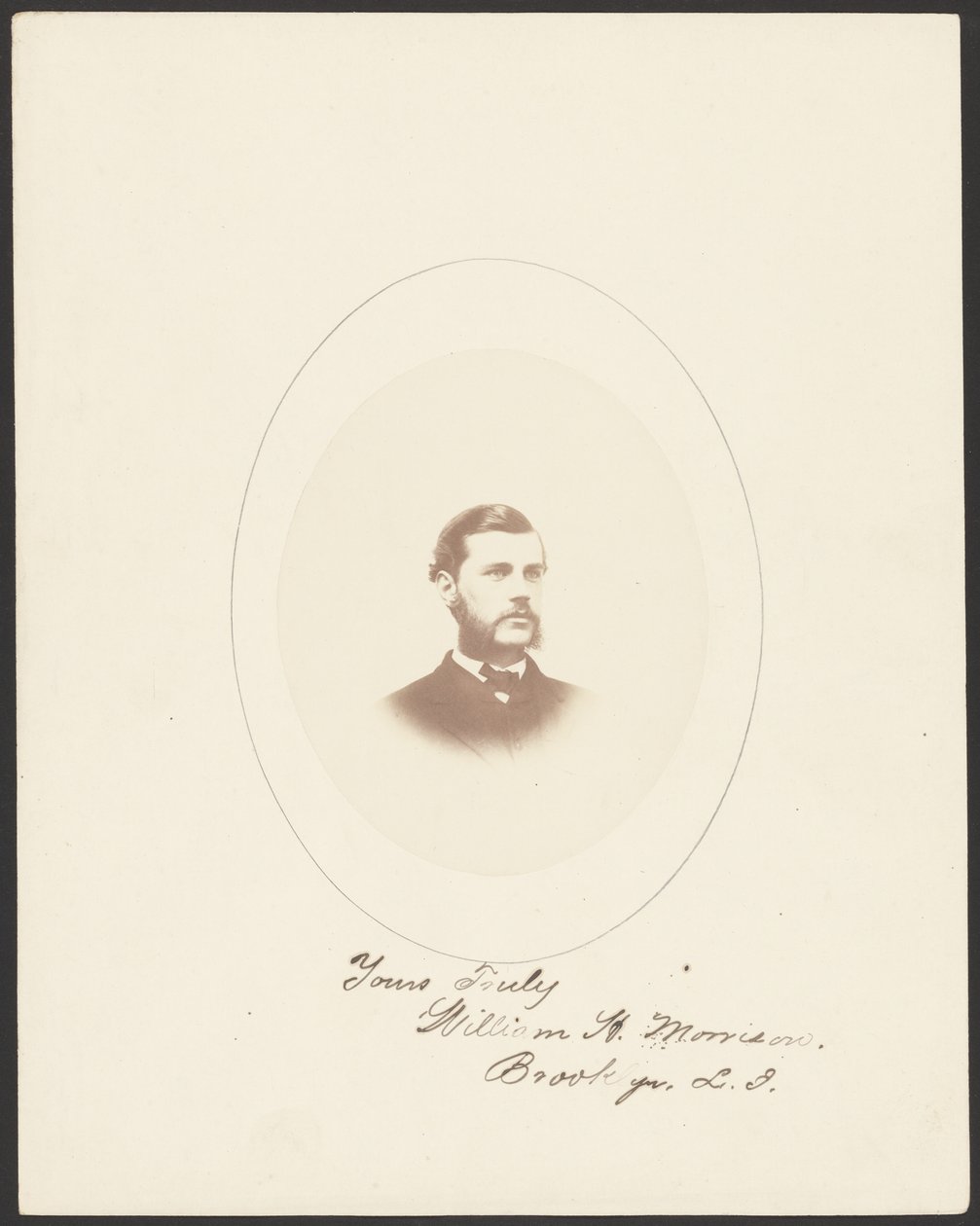 William H. Morrison alkotó: George Kendall Warren
