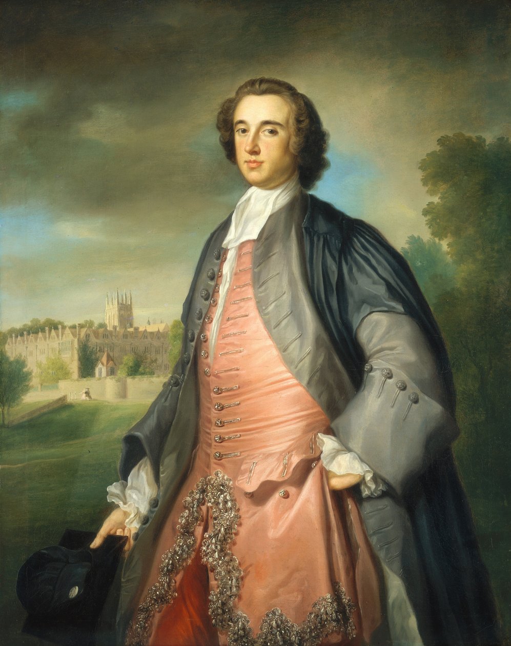  alkotó: George Knapton