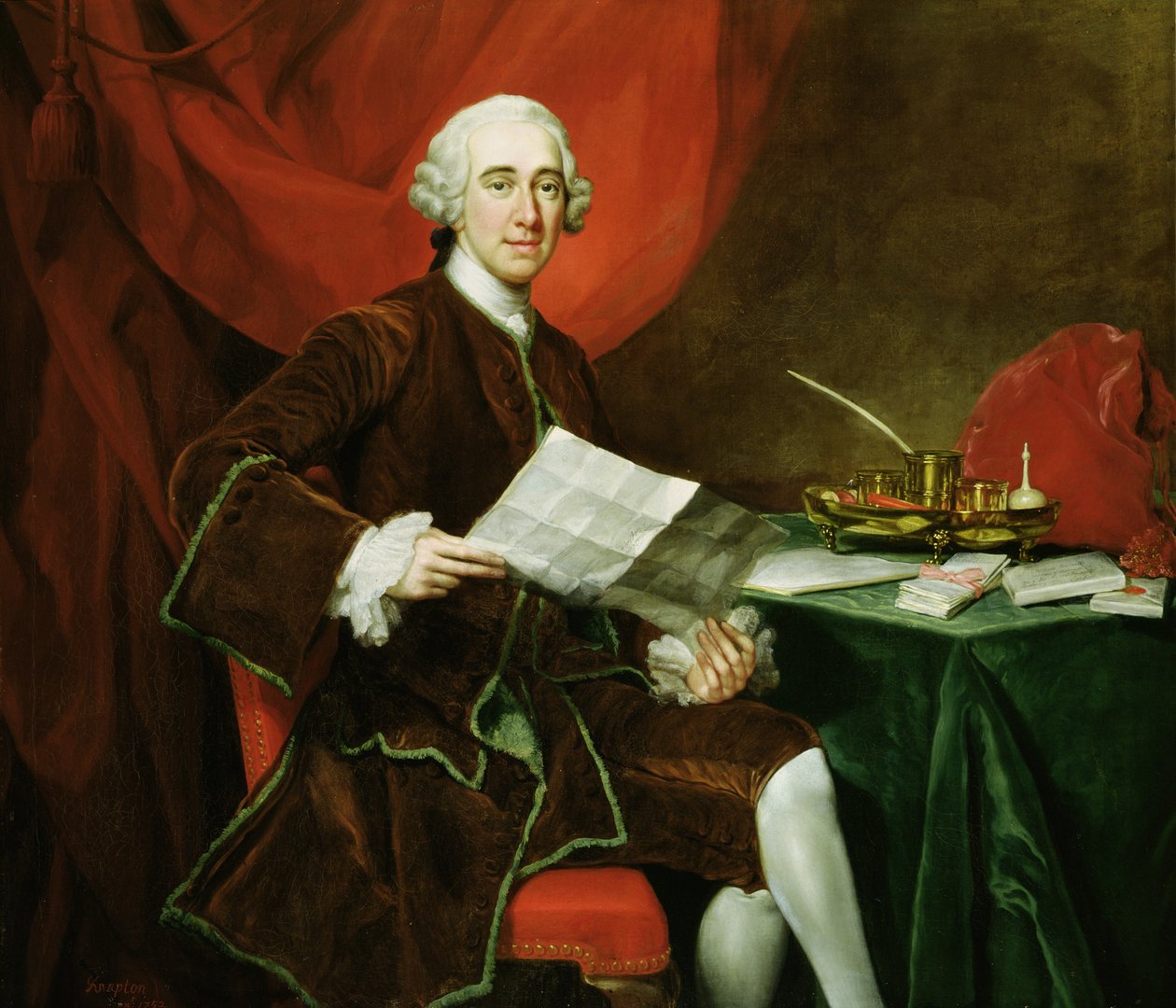 Robert d