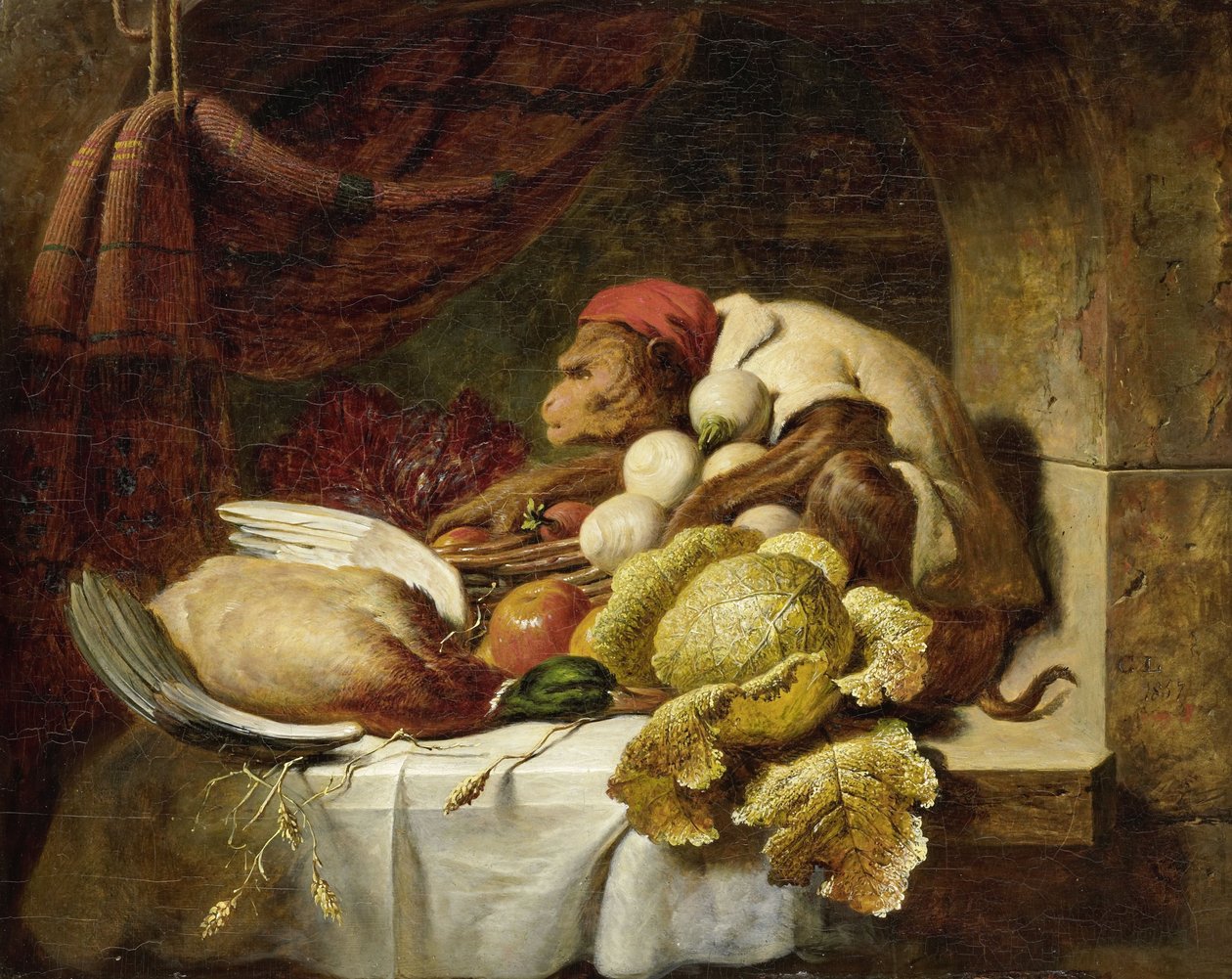  alkotó: George Lance