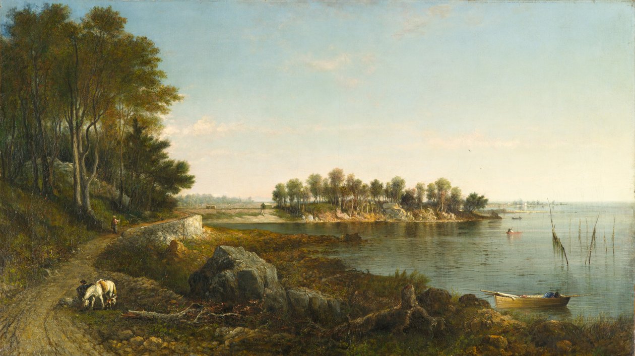 Reggel, kilátás Smith