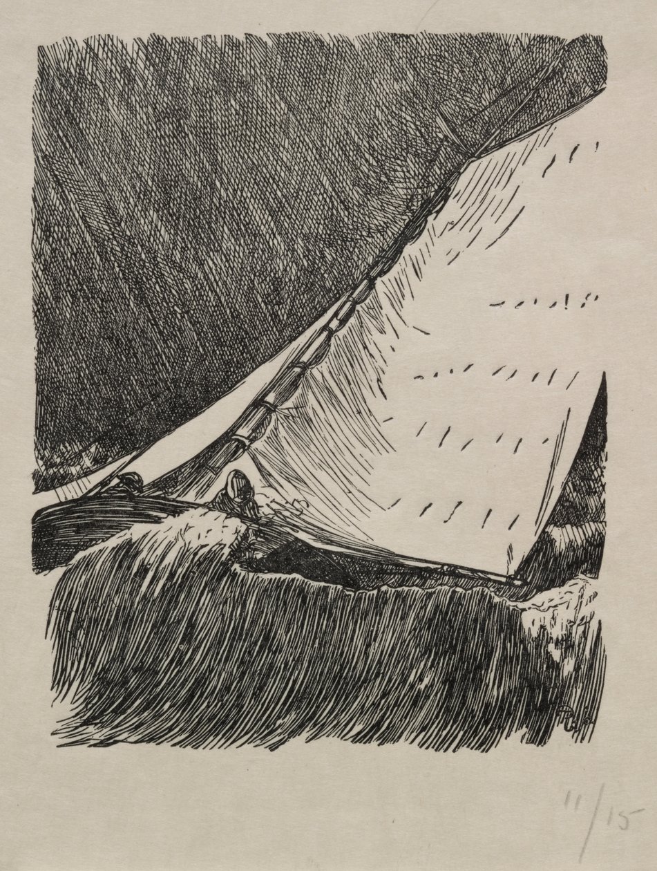 Második gondolatok alkotó: George Louis Palmella Busson Du Maurier