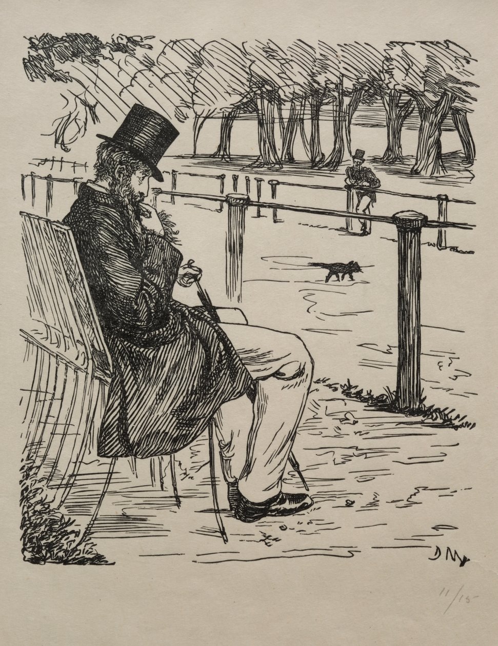 A bárók utolsója alkotó: George Louis Palmella Busson Du Maurier
