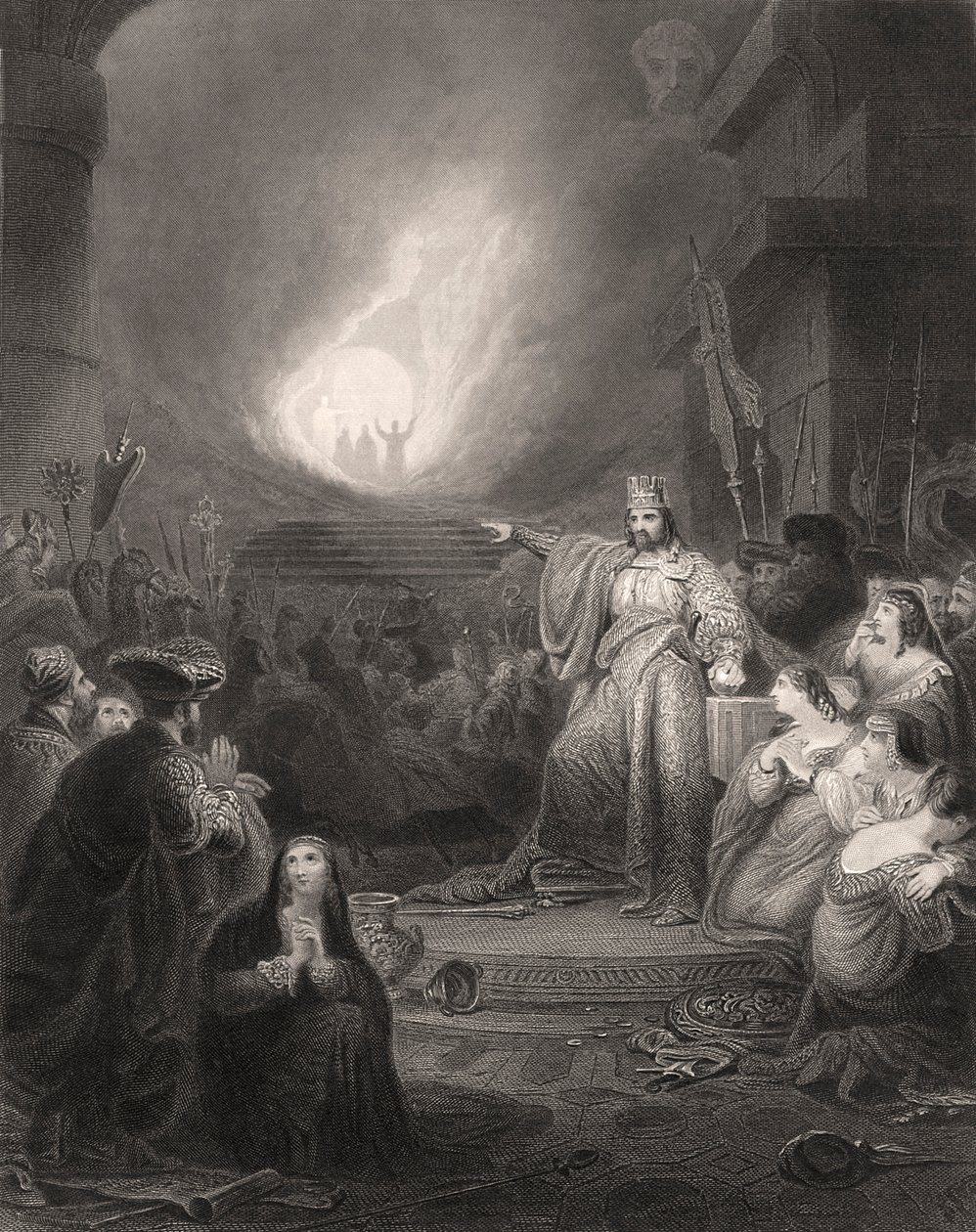 A tüzes kemence alkotó: Bartolome Esteban and studio Murillo