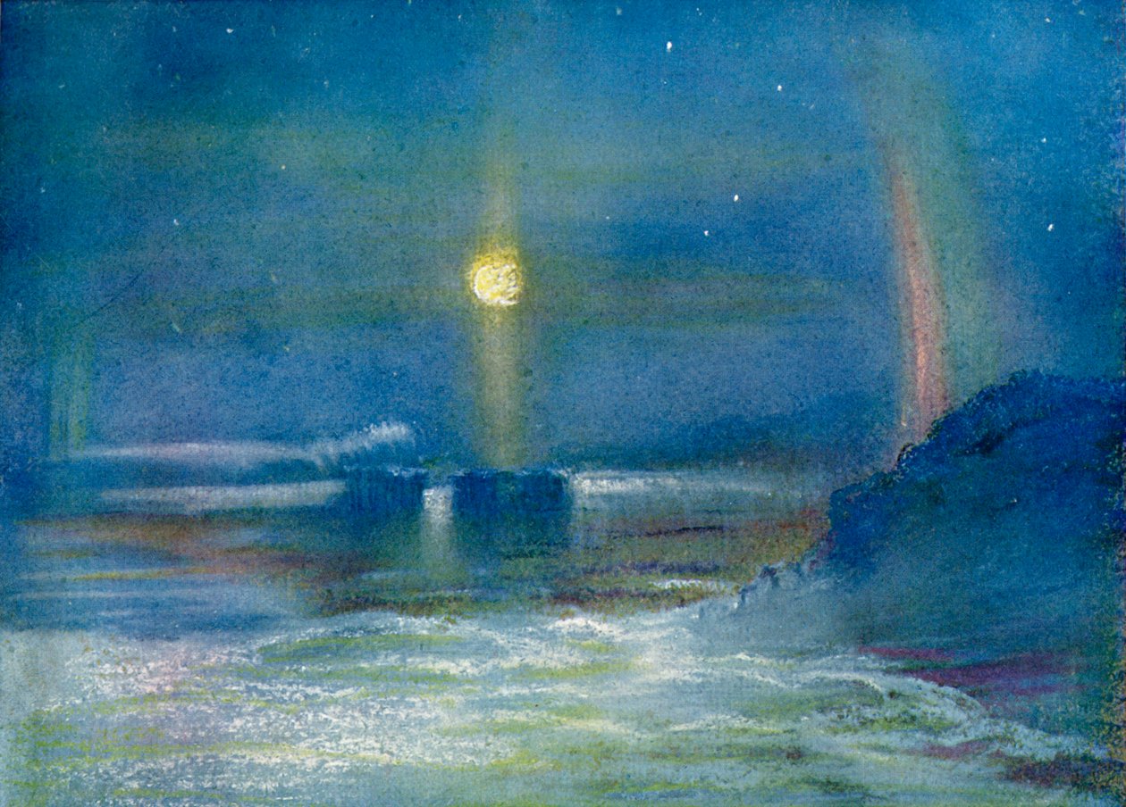 Paraszelén, 1908, 1909. alkotó: George Marston