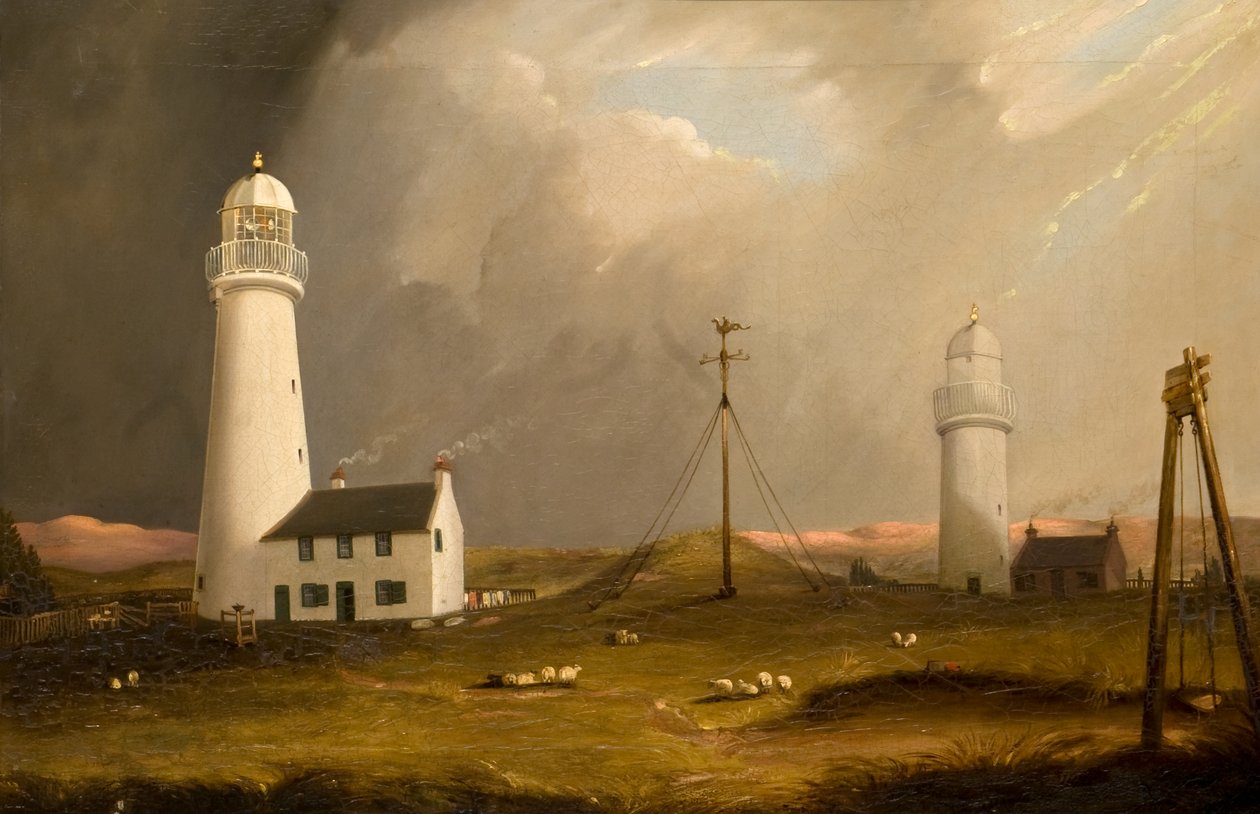 A Barry Lights alkotó: George McGillivray