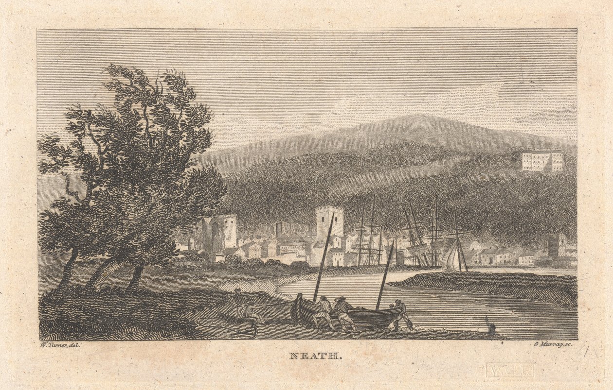 Neath alkotó: George Murray