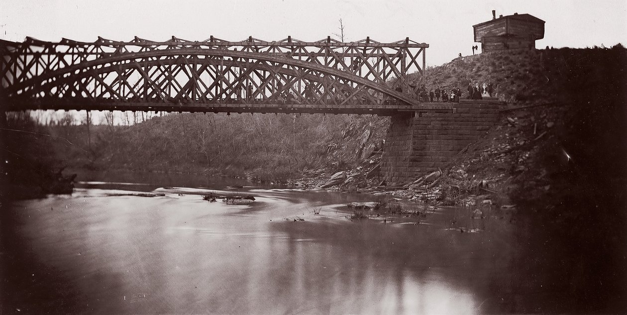 Bikafutás, 1861-62. alkotó: George N. Barnard