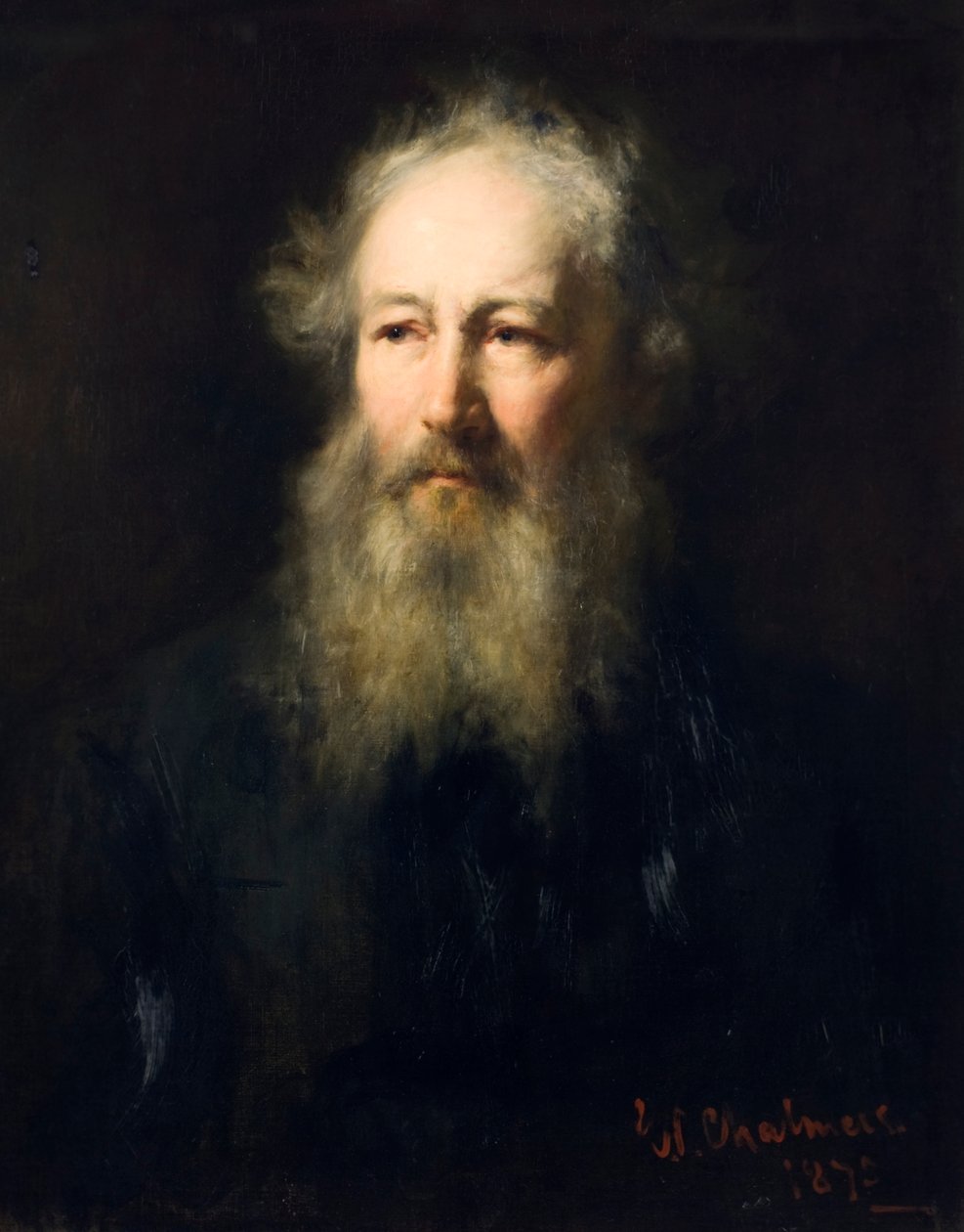 John Charles Bell (1816-1897) alkotó: George Paul Chalmers