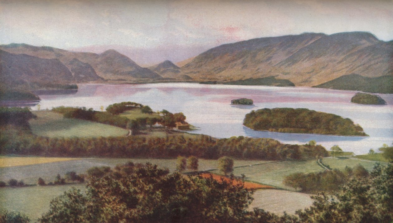 Anglia, 19. század vége, 1930-as évek alkotó: George Perry Ashley Abraham