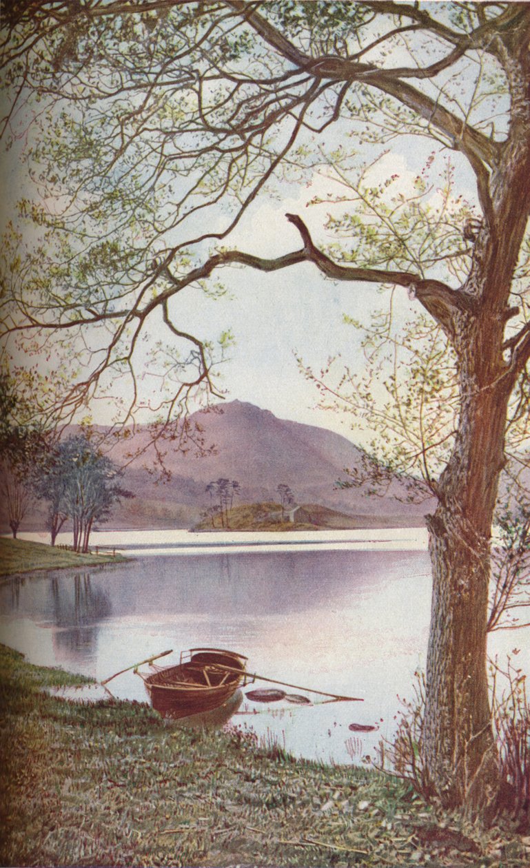 Anglia, 19. század vége, 1930-as évek alkotó: George Perry Ashley Abraham