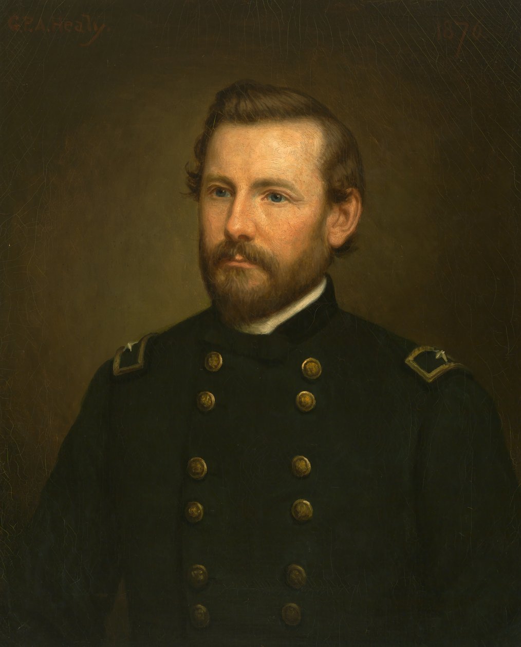 Albert James Myer alkotó: George Peter Alexander Healy